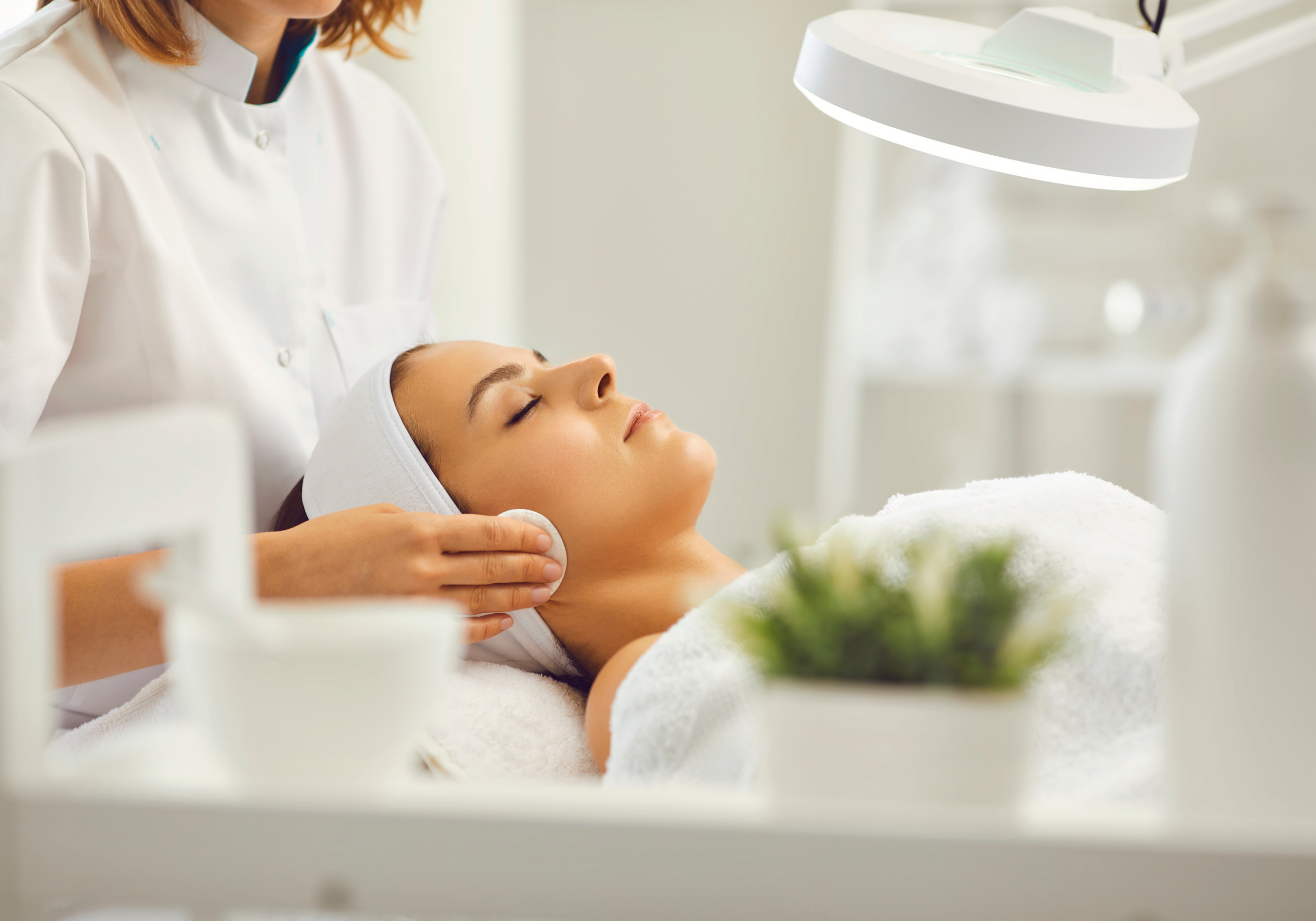 CLEAR SKIN DETOX Akne Behandlung im Kosmetikstudio Si Bella, Bielefeld