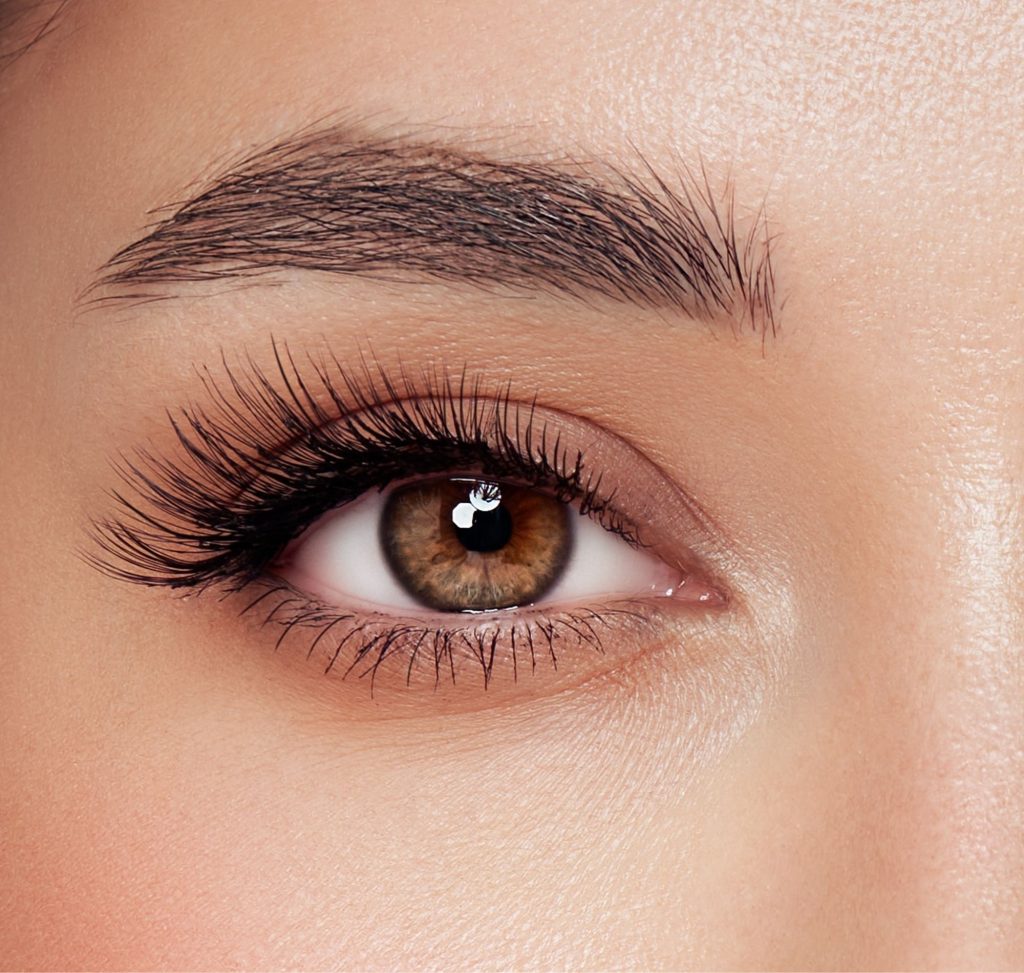 Lashliner-Wimpernkranzverdichtung Permanent Make-up im Kosmetikstudio Si Bella Bielefeld