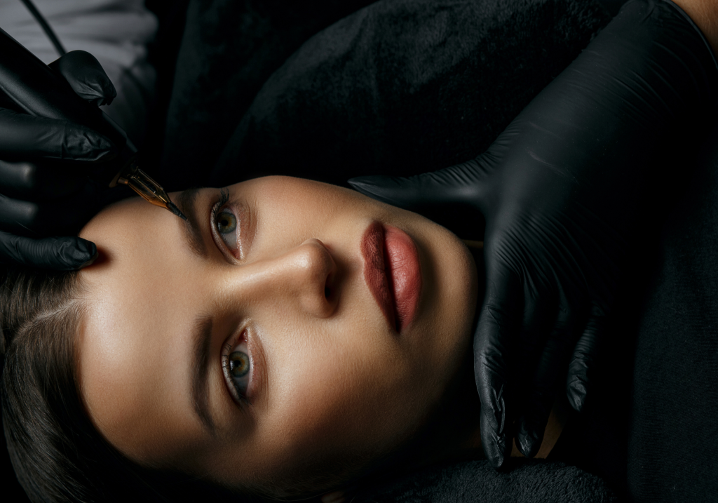 Microblading & Permanent Make-up im Kosmetikstudio Si Bella in Bielefeld