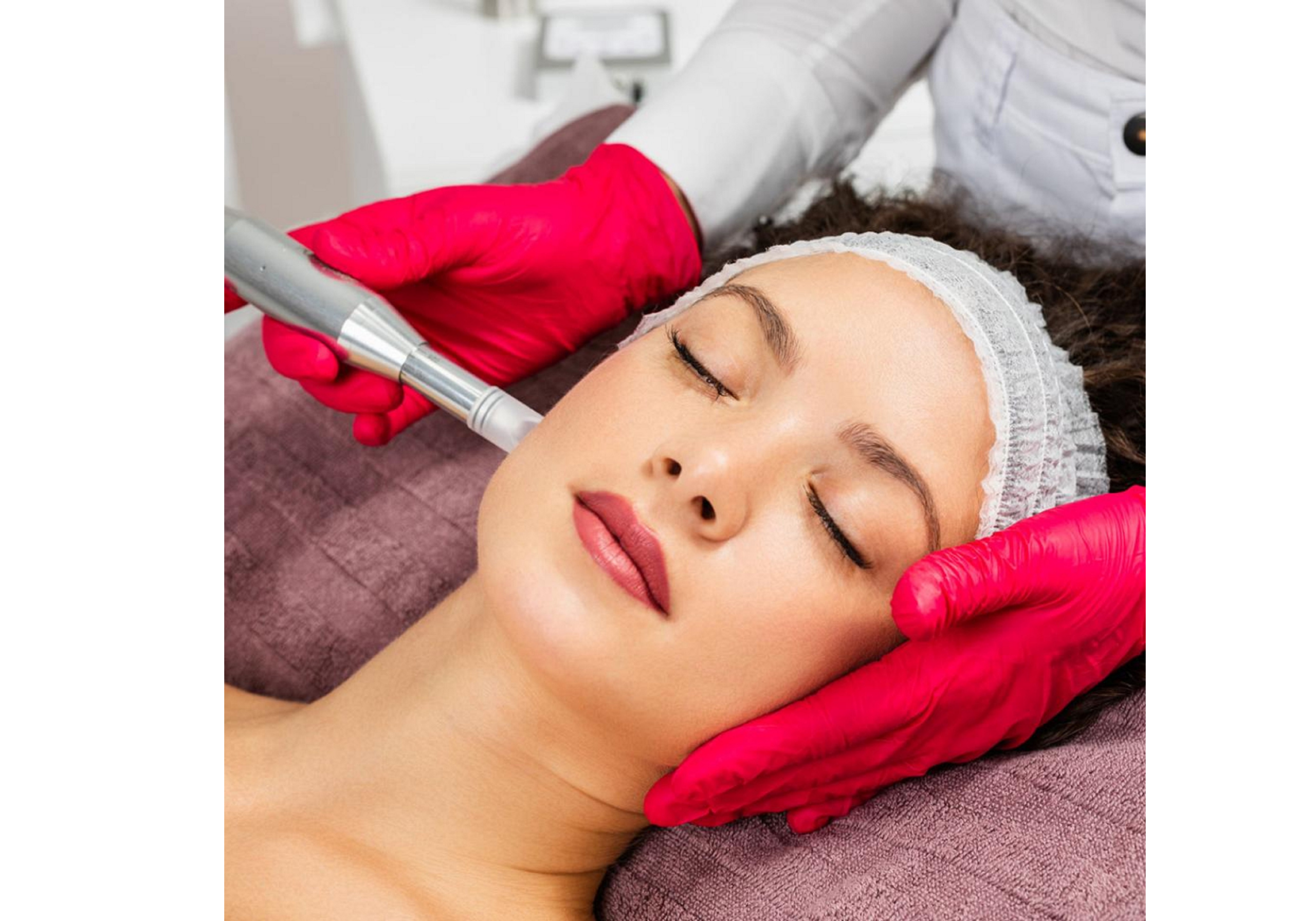 Microneedling Behandlung REGENERATE & REPAIR im Kosmetikstudio Si Bella, Bielefeld